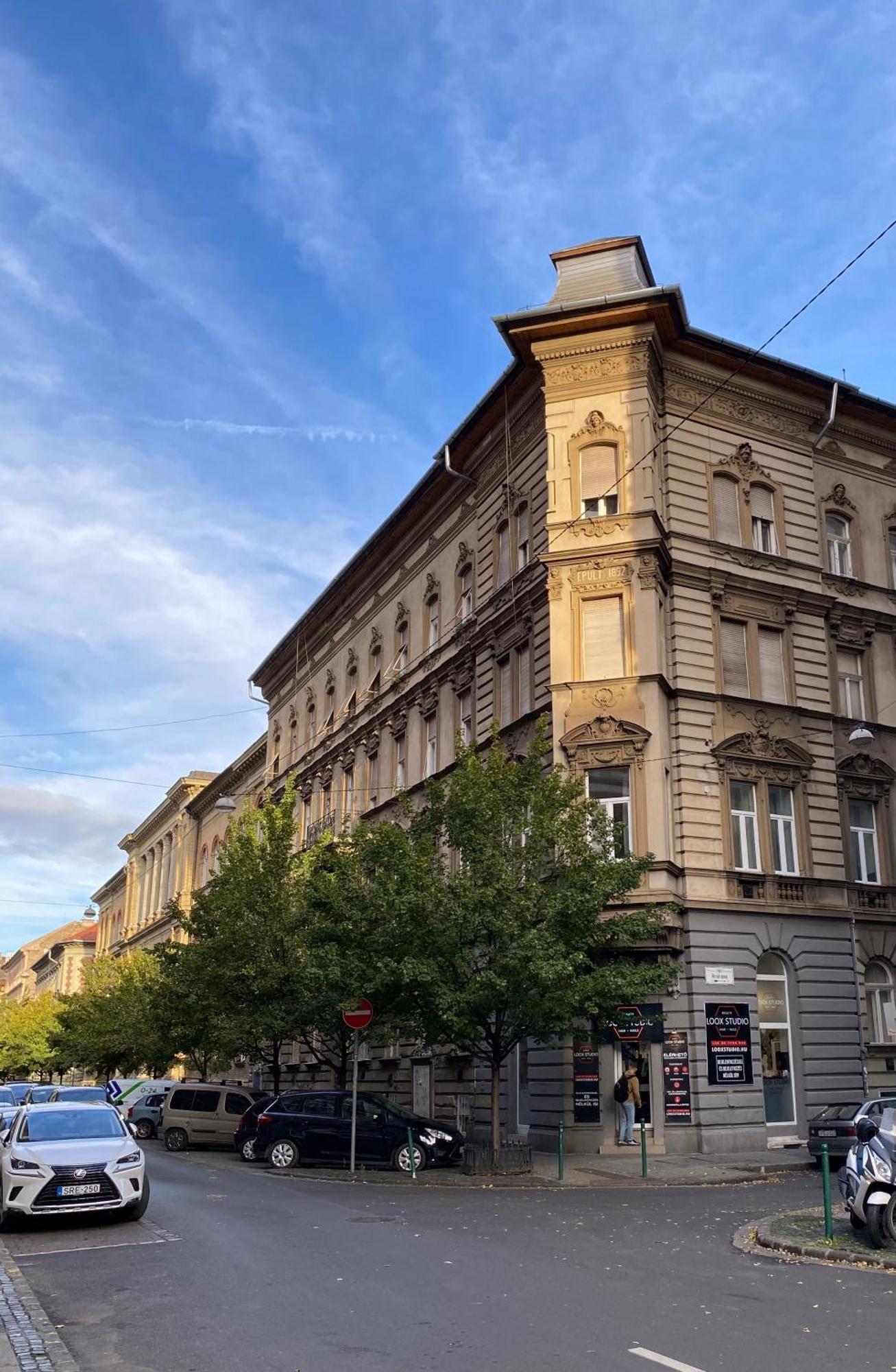 Appartement Grand Budapest
