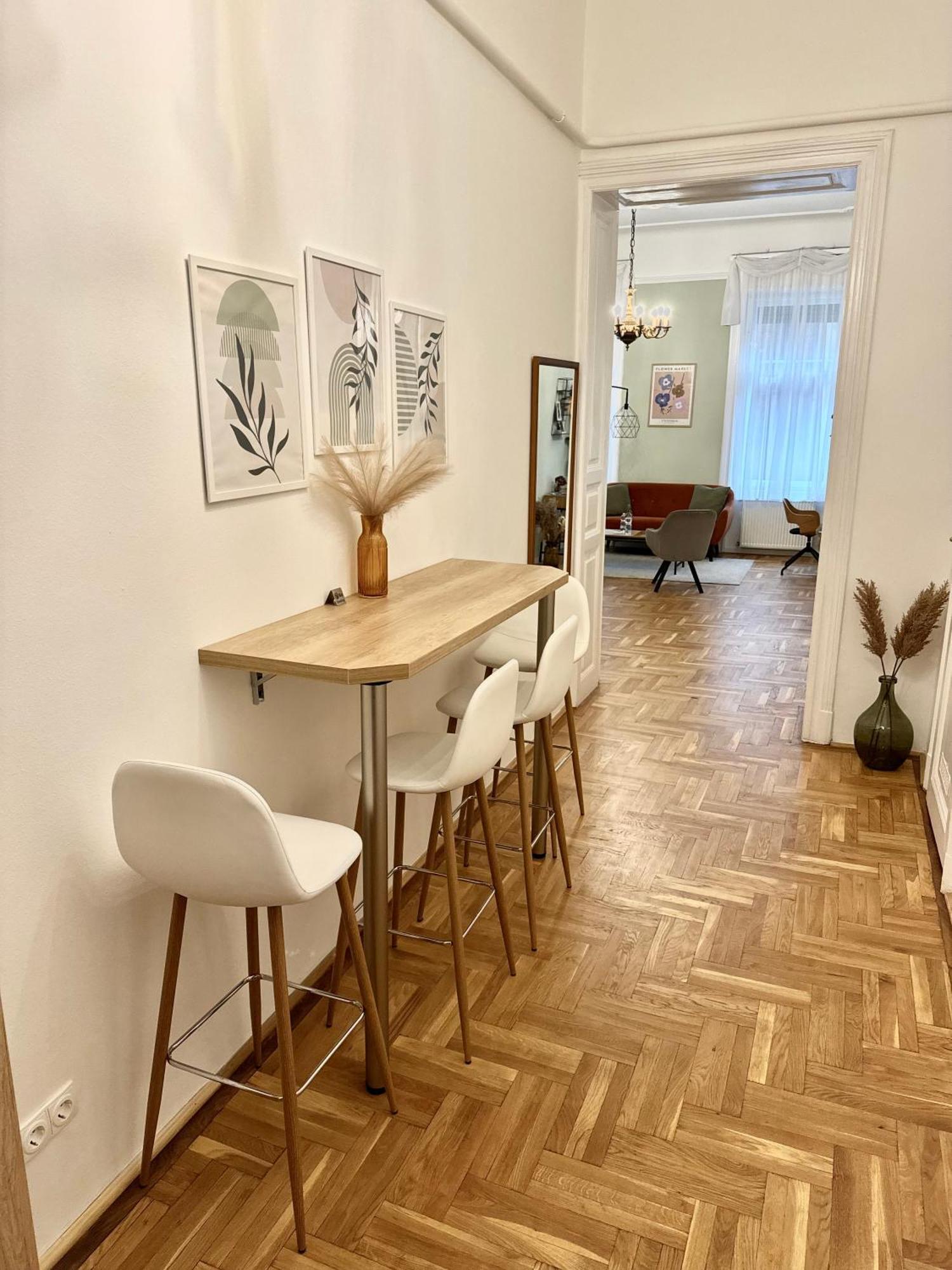 Appartement Grand Budapest