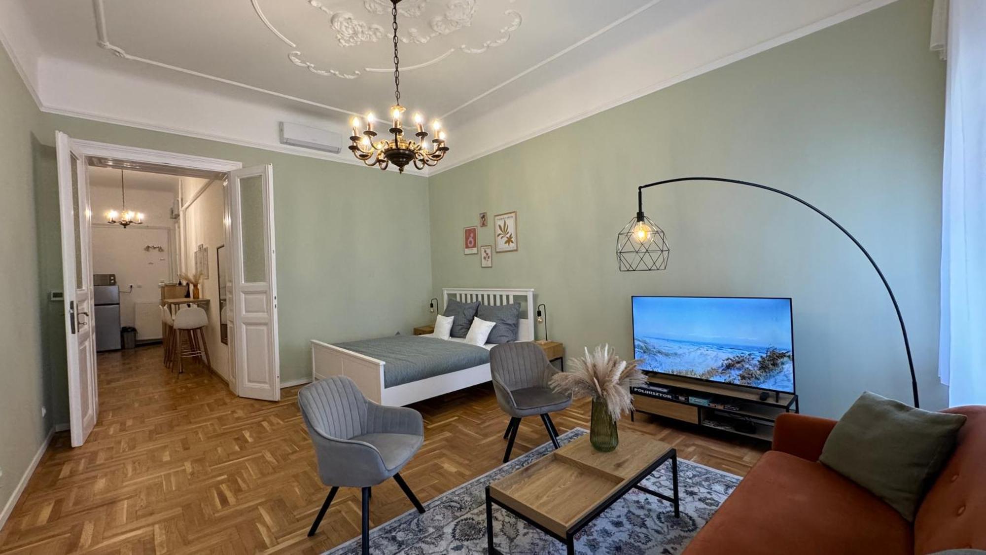 Grand Appartement Budapest
