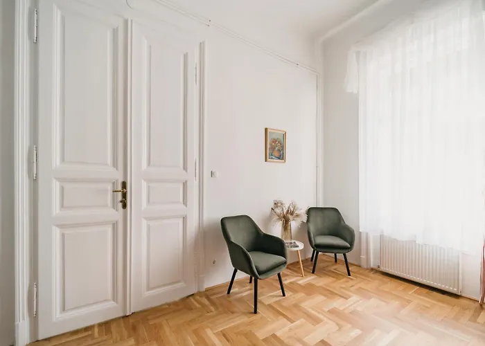 Grand Budapest Residence