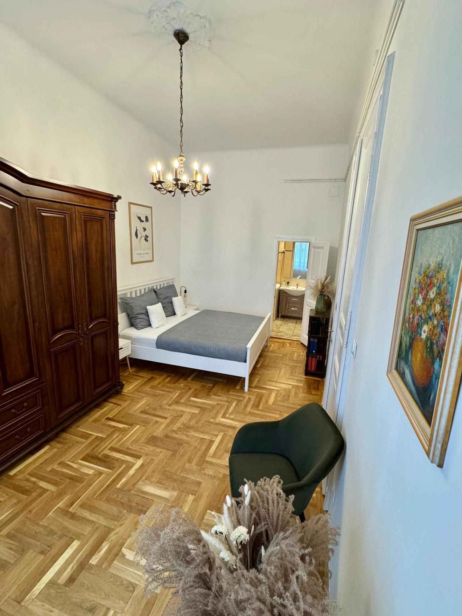 Grand Apartmán Budapest