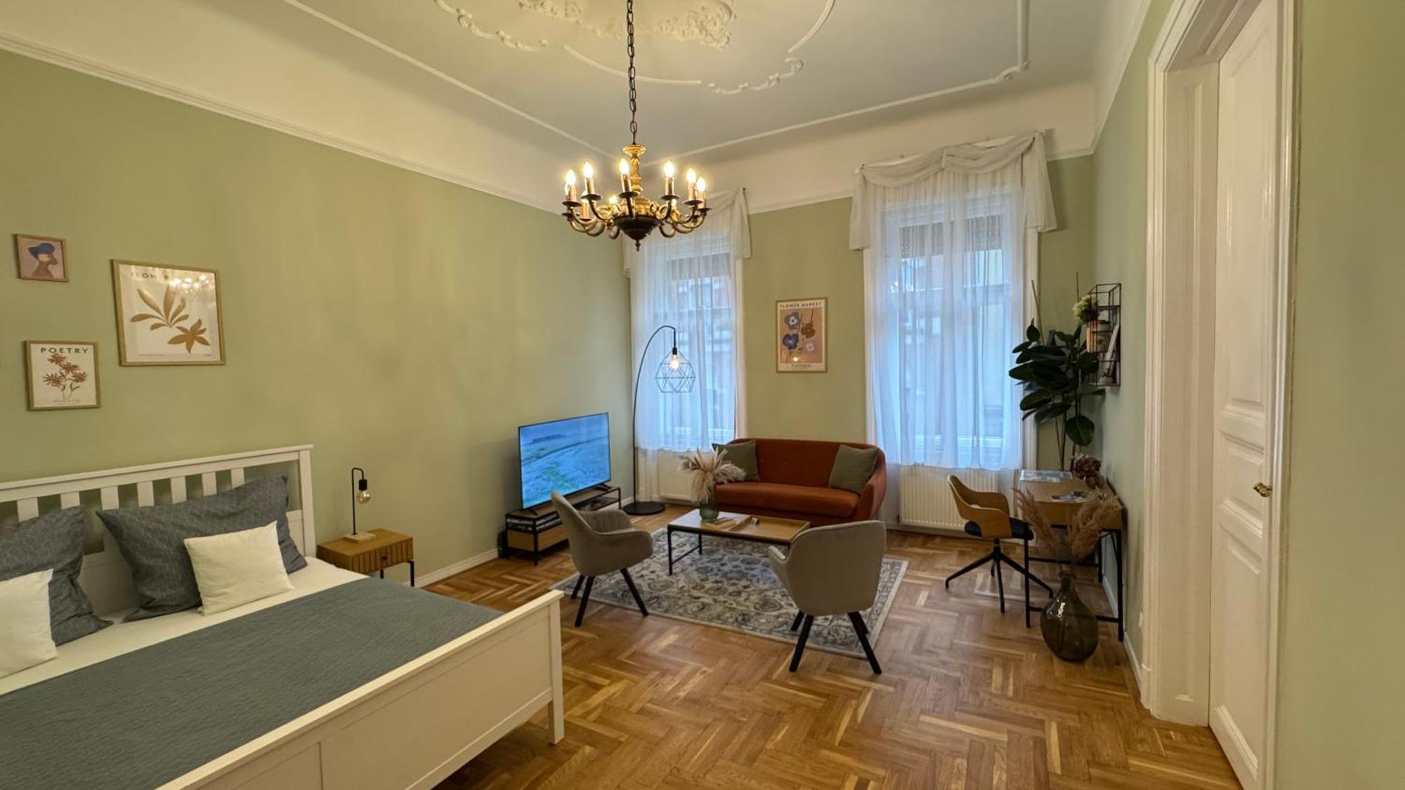Grand Apartmán Budapest