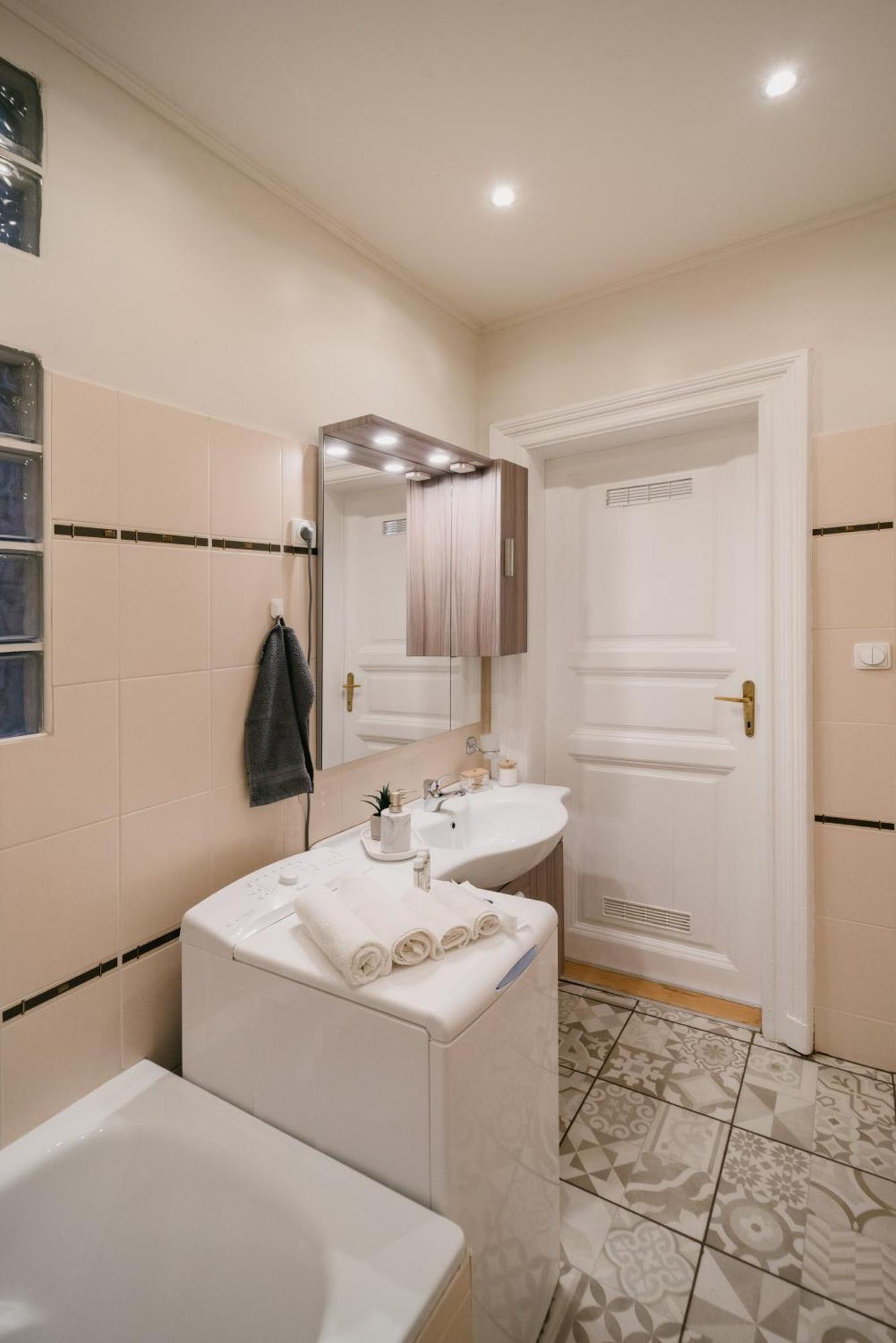 Grand Apartamento Budapest
