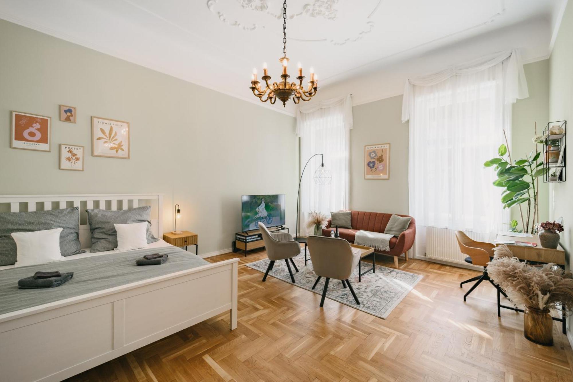 Grand Apartmán *