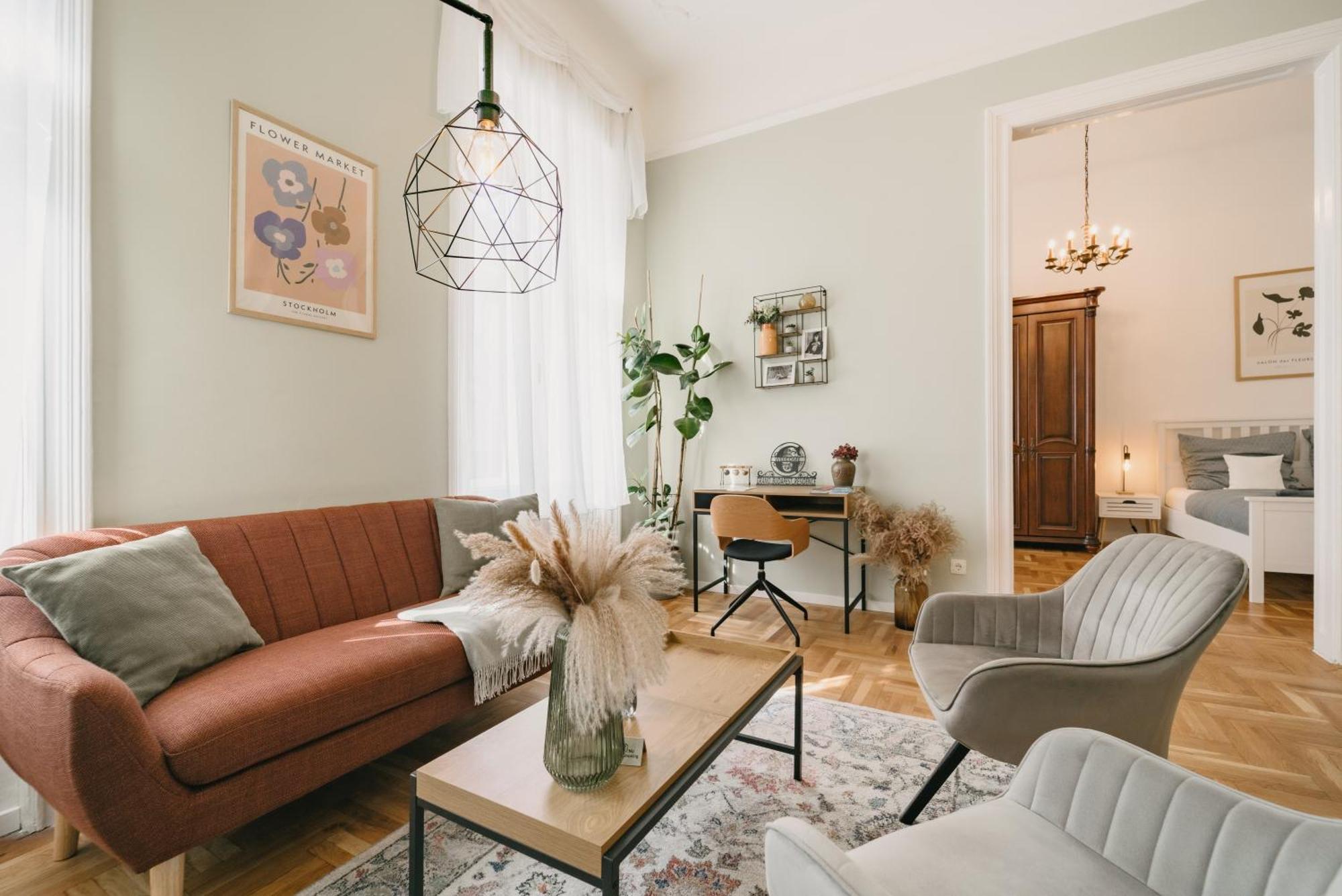 Apartamento Grand Budapest