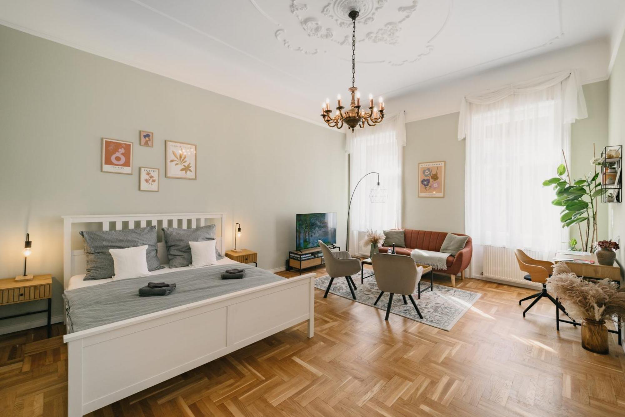 Apartamento Grand