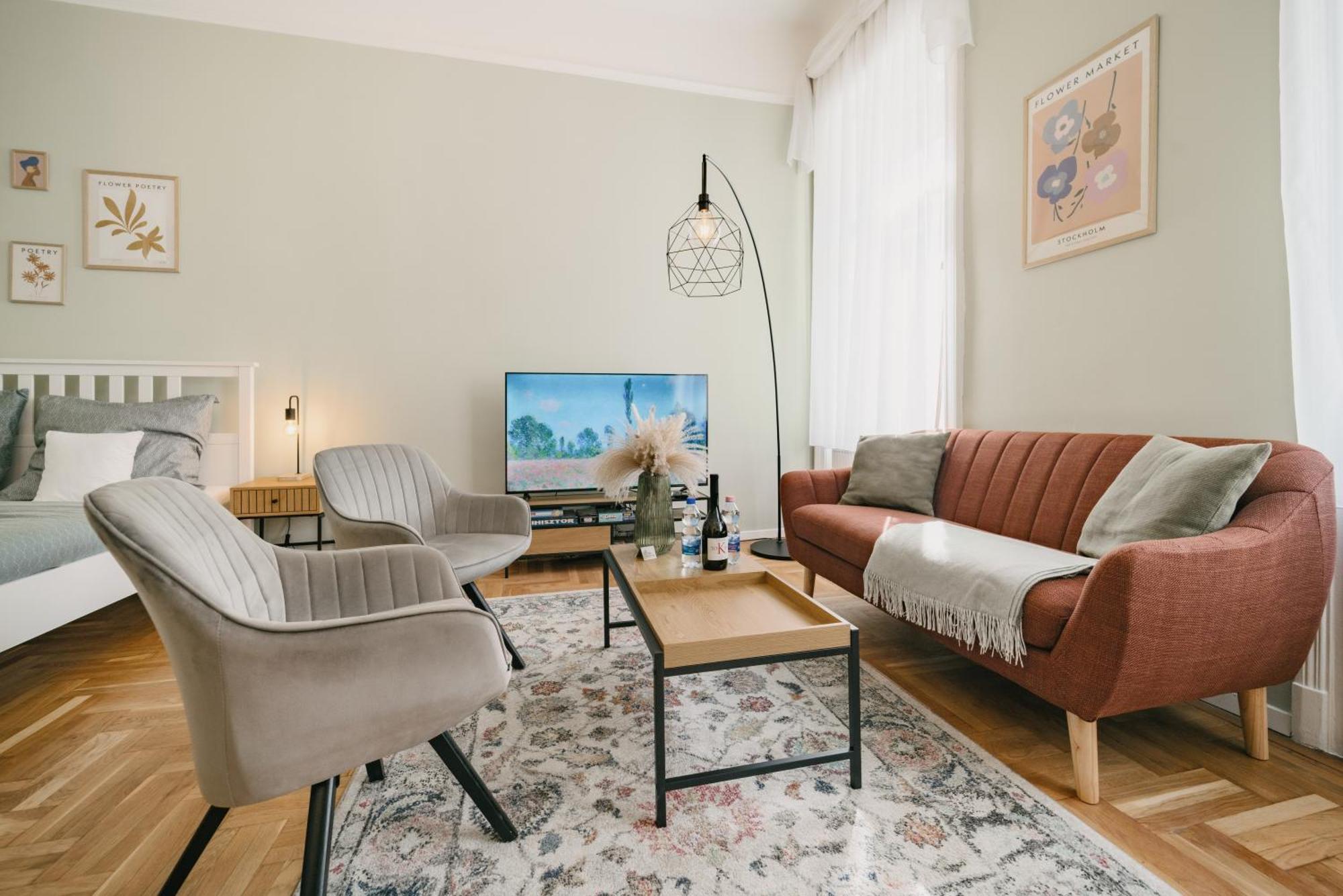 Grand Apartmán Budapest